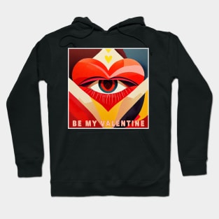 Be My Valentine Hoodie